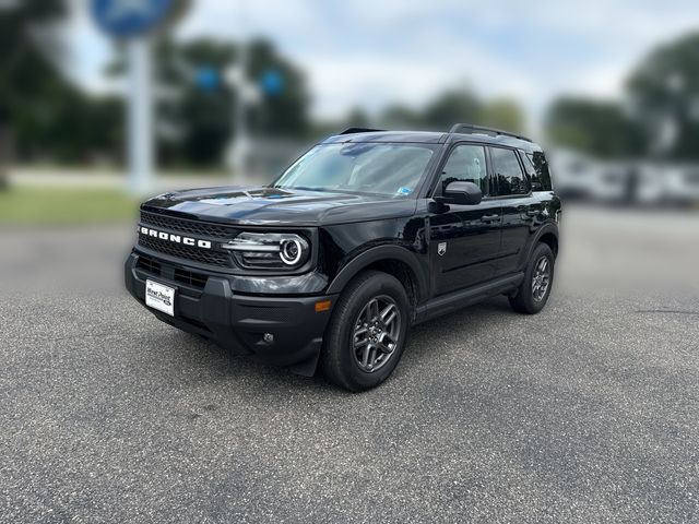 2026 Ford Bronco Sport Big Bend Sport Utility