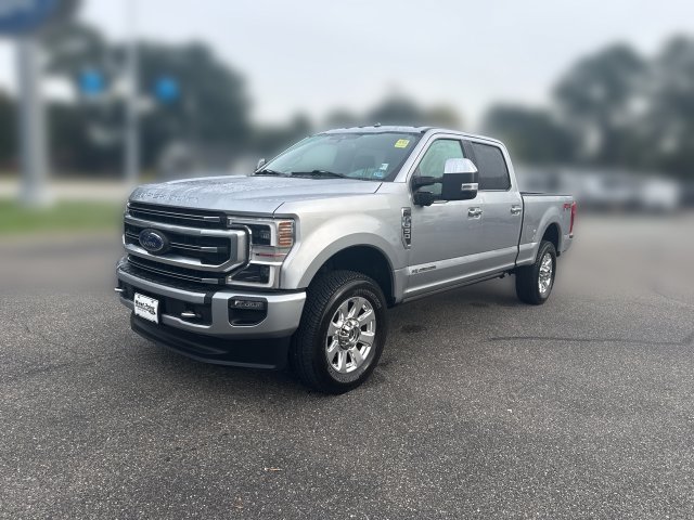 2022 Ford F-350 Super Duty