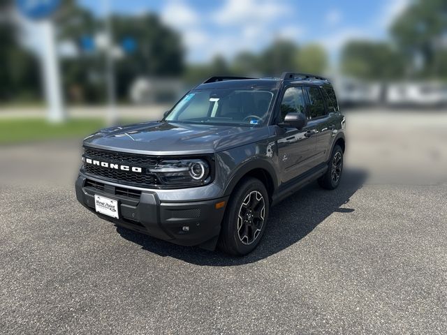 2026 Ford Bronco Sport