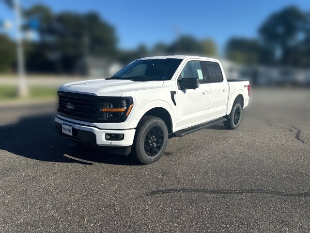 2026 Ford F-150 XLT SuperCrew