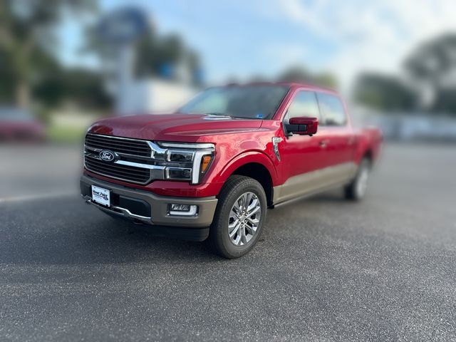2026 Ford F-150 King Ranch SuperCrew