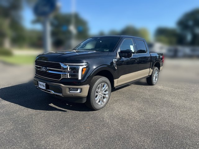 2026 Ford F-150 King Ranch SuperCrew