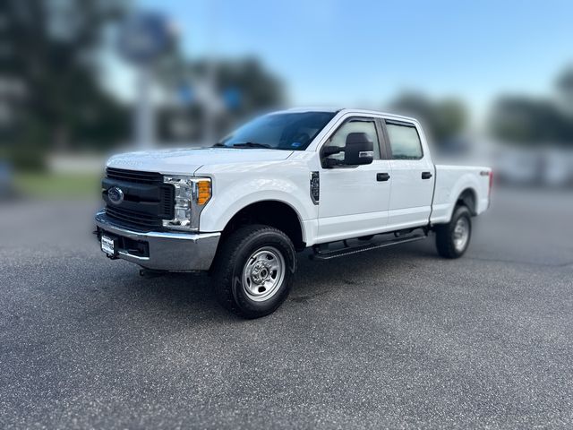 2017 Ford Super Duty F-350 SRW