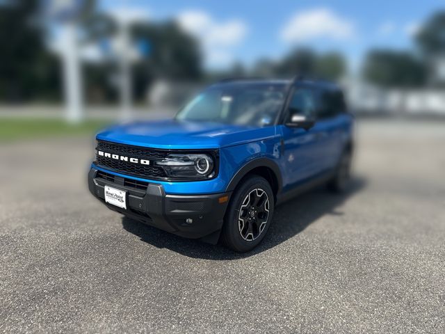 2026 Ford Bronco Sport Outer Banks Sport Utility