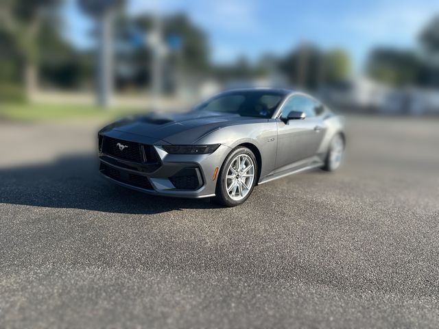 2026 Ford Mustang GT Premium Coupe