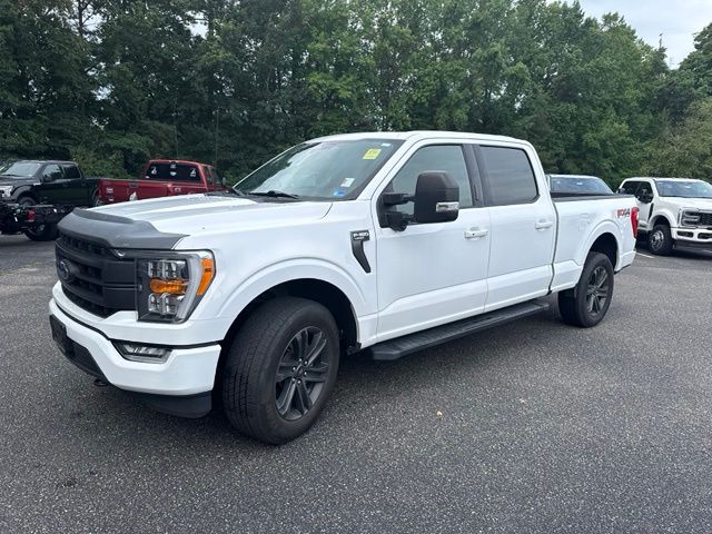 2022 Ford F-150 Lariat