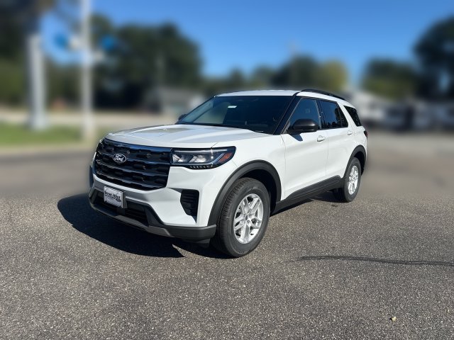 2027 Ford Explorer Active Sport Utility