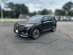 2027 Ford Explorer Platinum Sport Utility