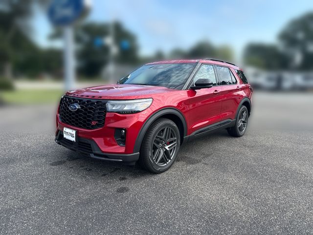 2026 Ford Explorer ST Sport Utility