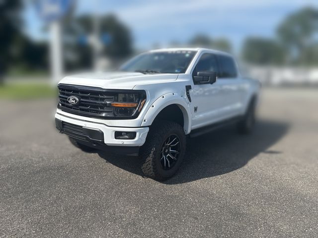 2026 Ford F-150 Rocky Ridge SuperCrew