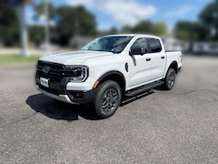 2026 Ford Ranger XLT Crew Cab