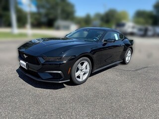 2026 Ford Mustang Ecoboost Coupe