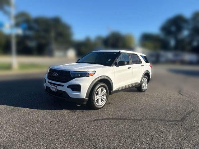 2022 Ford Explorer SUV 
