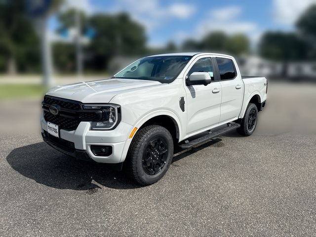 2026 Ford Ranger Lariat Crew Cab