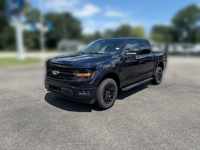 2026 Ford F-150 XLT SuperCrew