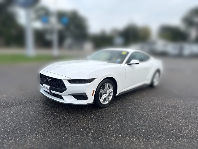 2026 Ford Mustang
