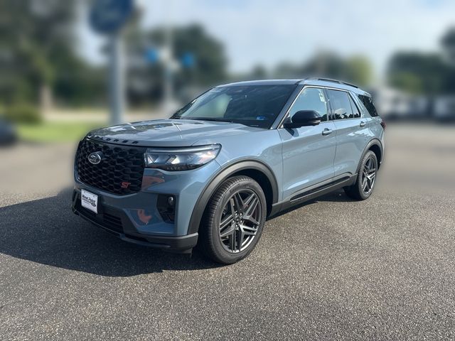 2026 Ford Explorer ST Sport Utility
