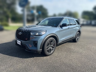 2026 Ford Explorer ST Sport Utility