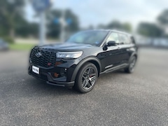 2026 Ford Explorer ST Sport Utility