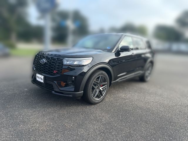 2026 Ford Explorer ST Sport Utility