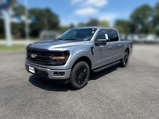 2026 Ford F-150 XLT SuperCrew