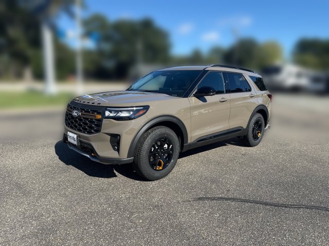 2027 Ford Explorer Tremor Sport Utility