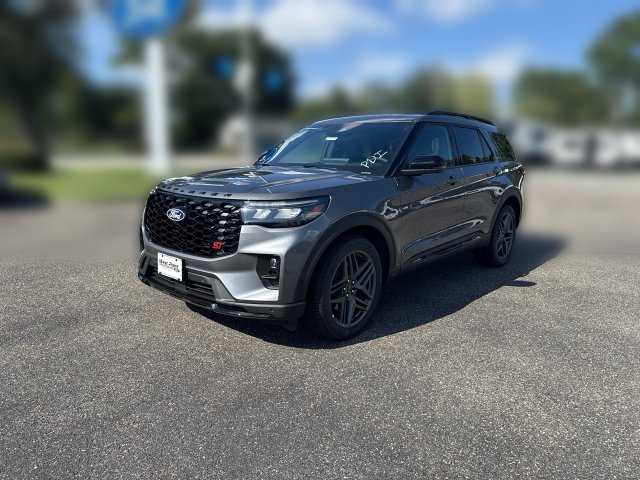 2027 Ford Explorer ST Sport Utility