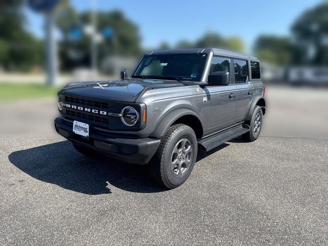 2026 Ford Bronco 4-Door