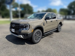 2026 Ford Ranger XLT Crew Cab