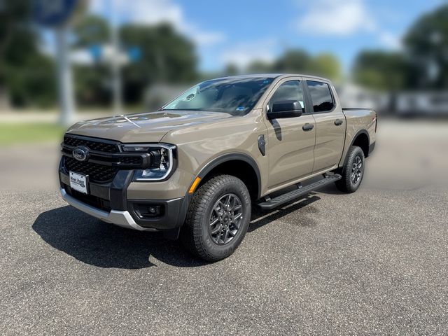 2026 Ford Ranger XLT Crew Cab