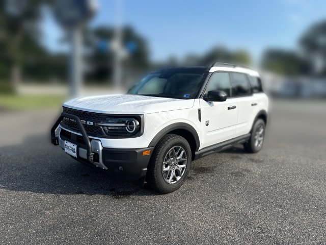 2026 Ford Bronco Sport Big Bend Sport Utility