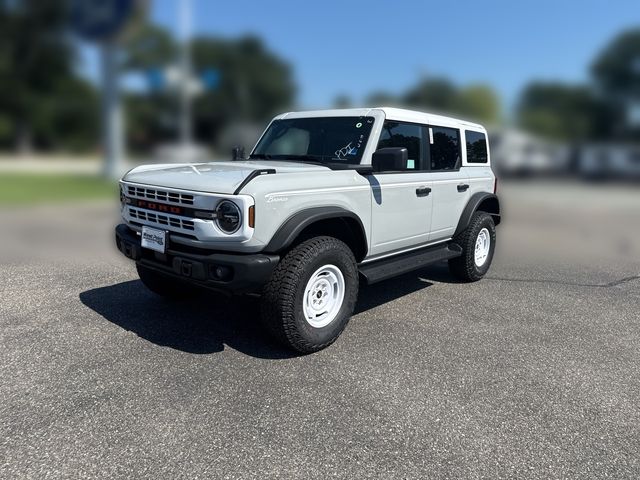 2026 Ford Bronco Heritage Edition Sport Utility