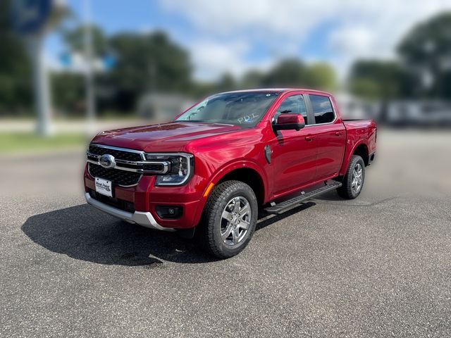 2026 Ford Ranger Lariat Crew Cab