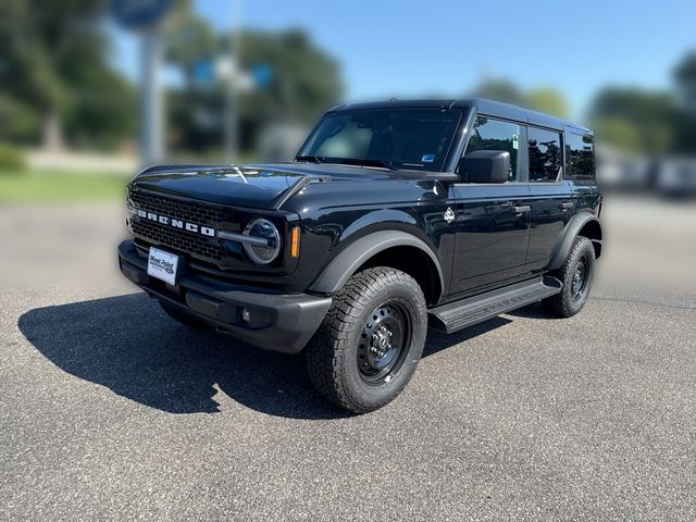 2026 Ford Bronco Outer Banks Sport Utility
