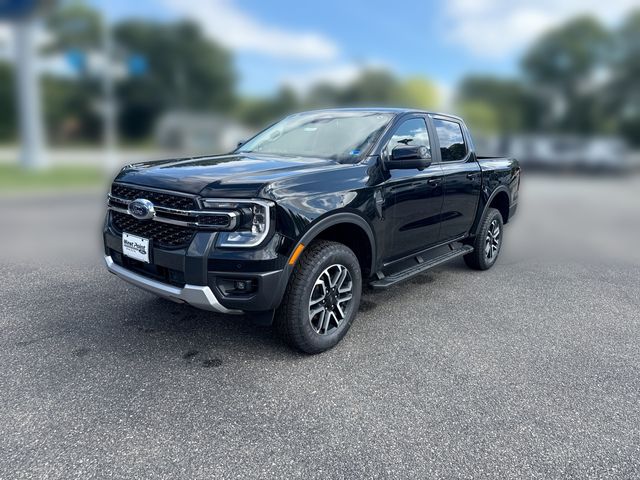 2026 Ford Ranger Lariat Crew Cab