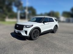 2027 Ford Explorer ST Sport Utility