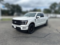 2026 Ford F-150 Platinum SuperCrew