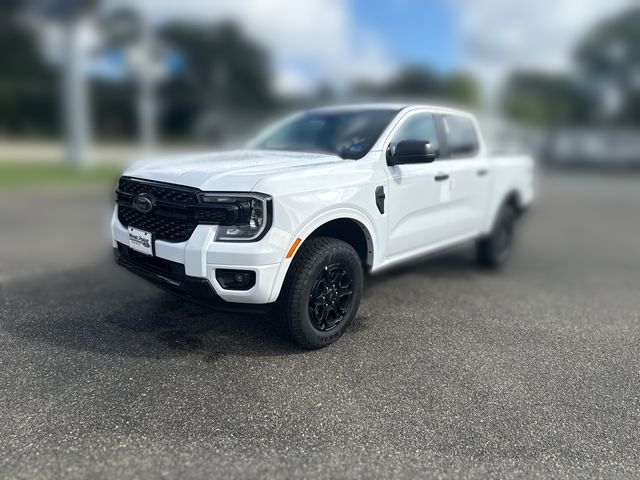 2026 Ford Ranger XLT Crew Cab