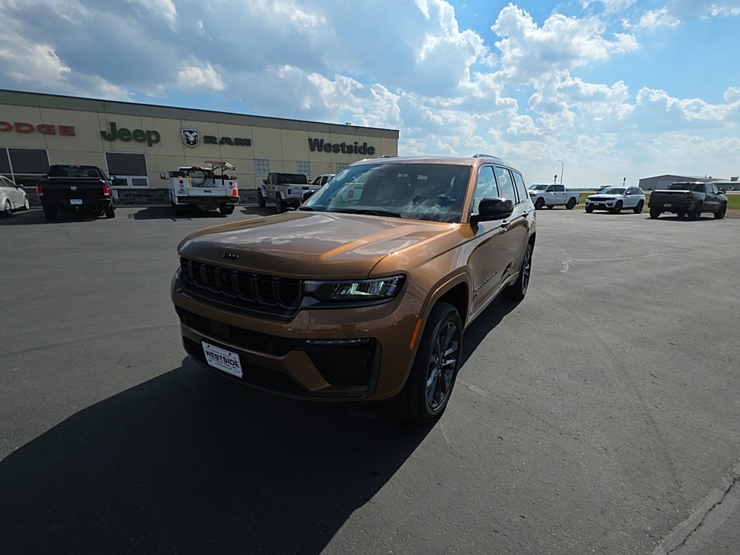 2026 Jeep Grand Cherokee L