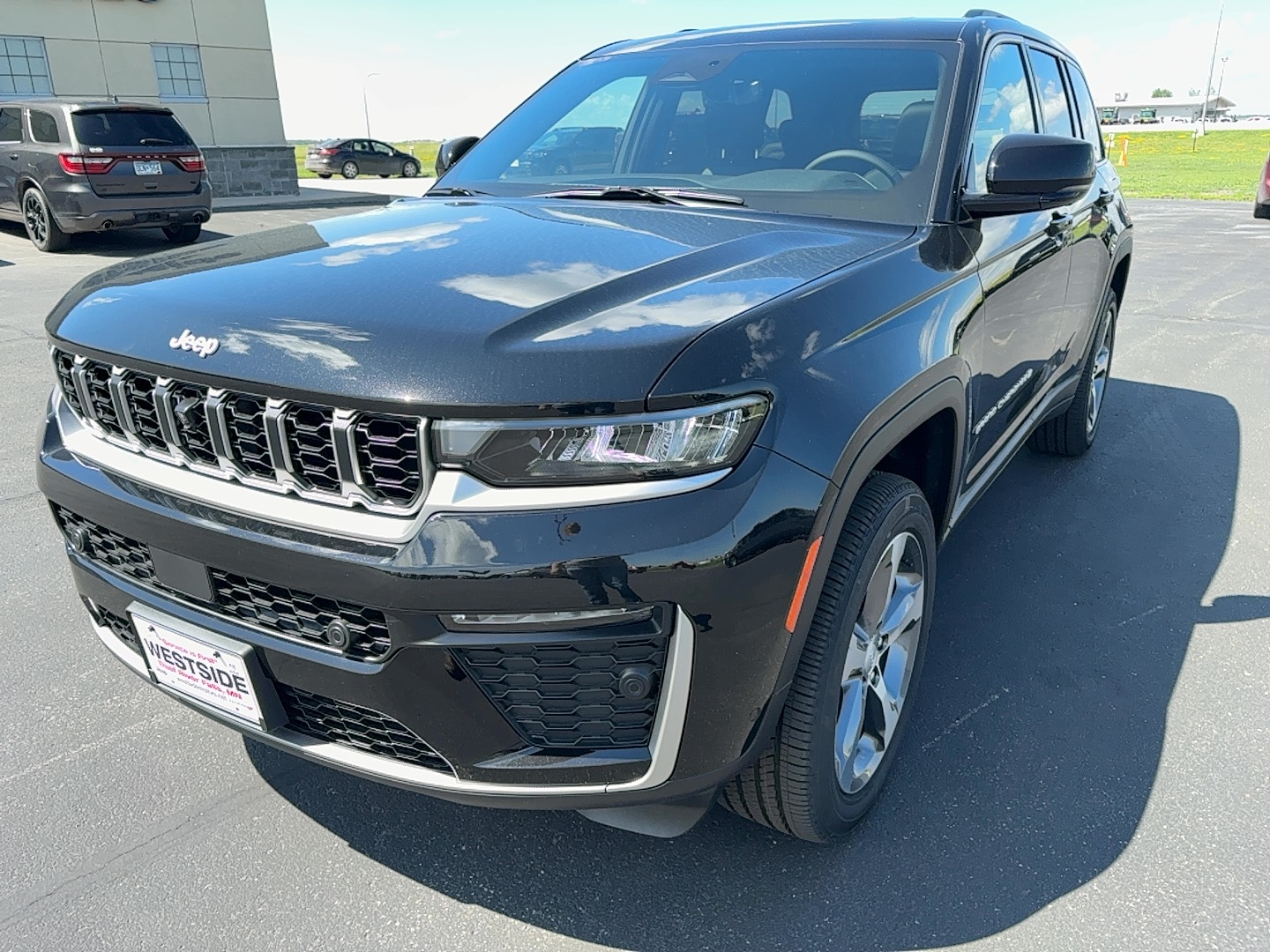 2026 Jeep Grand Cherokee LIMITED 4X4 Sport Utility