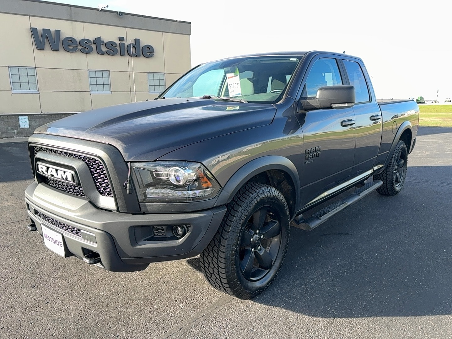 2019 RAM 1500 Classic