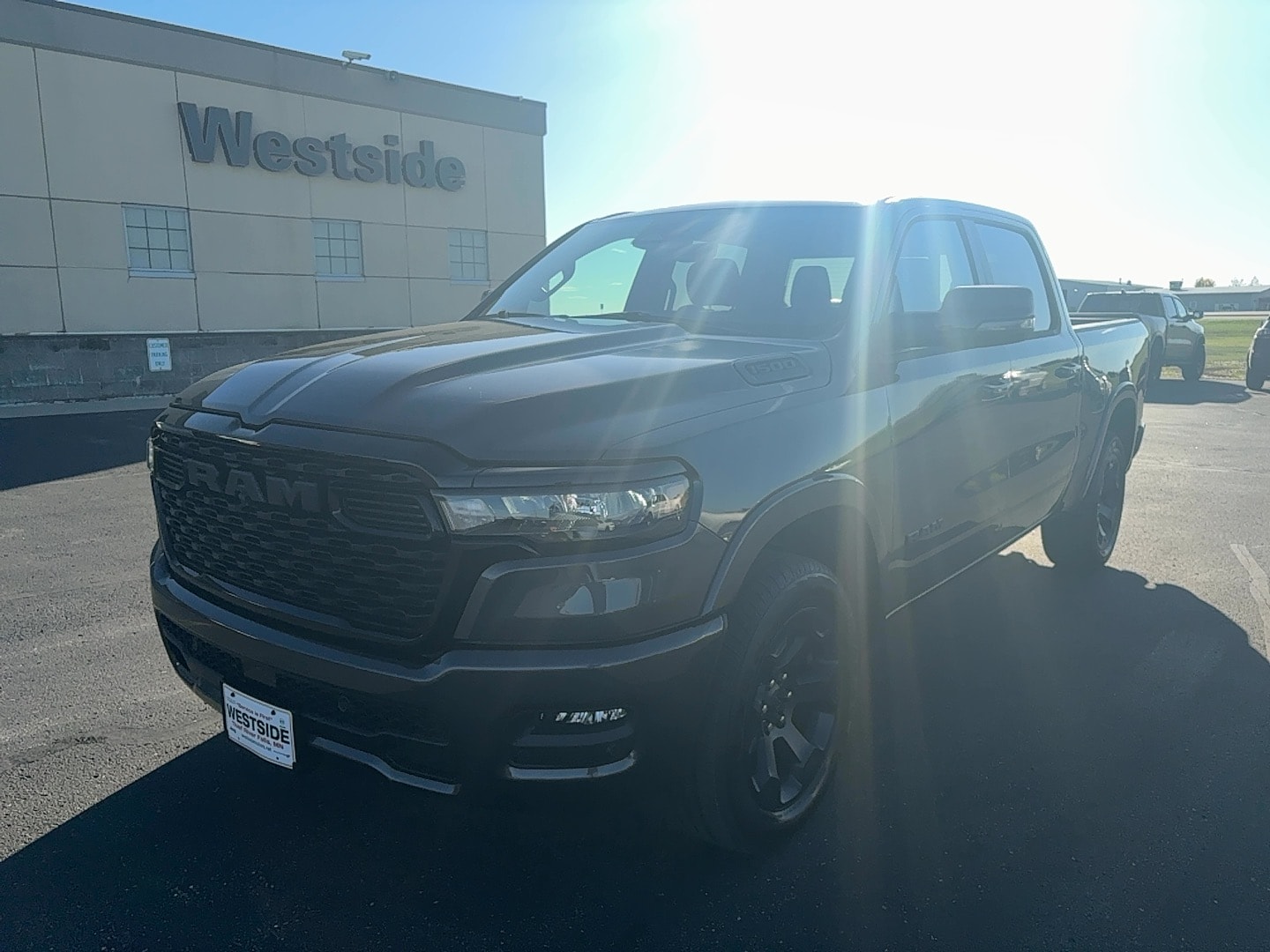 2027 RAM 1500 Pickup