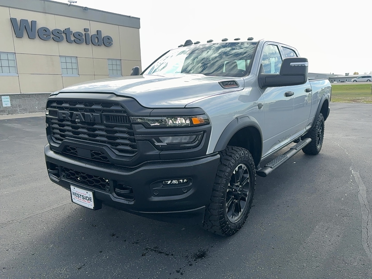 2027 RAM 2500 Pickup Tradesman/Warlock