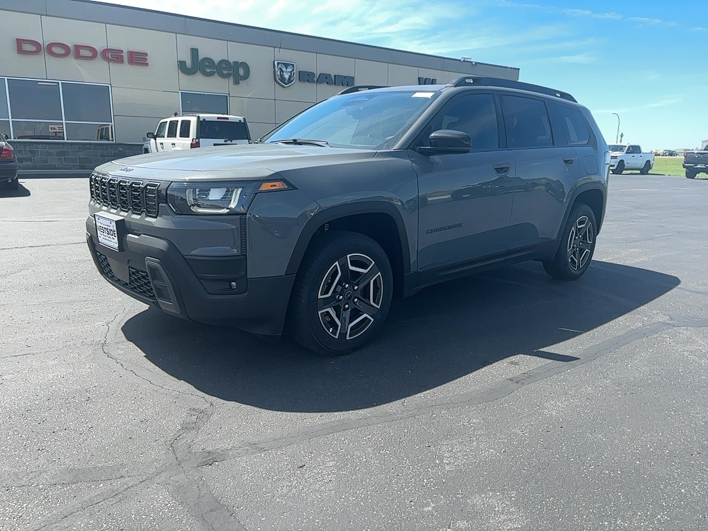 2026 Jeep Cherokee Limited