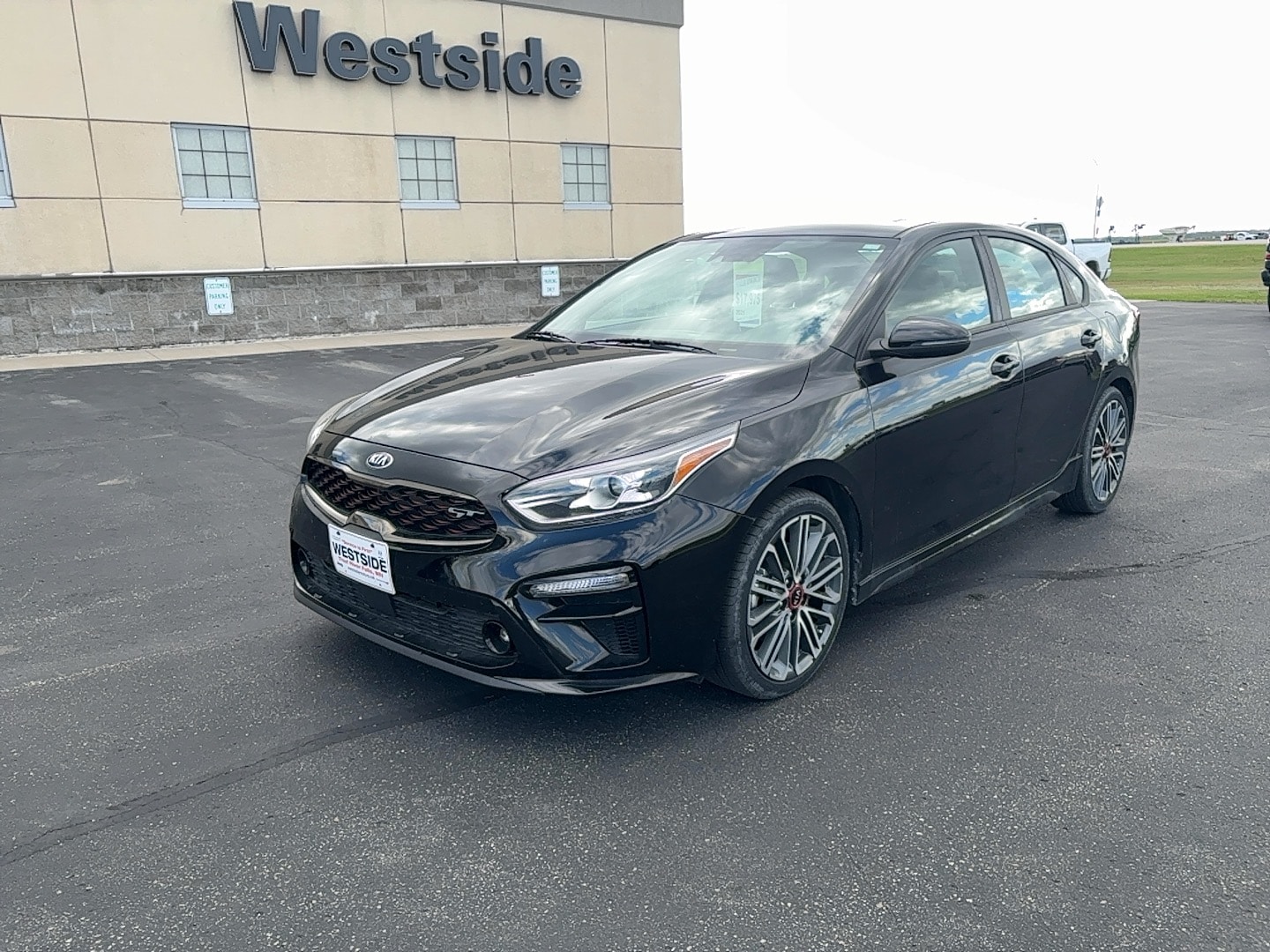 2021 Kia Forte GT
