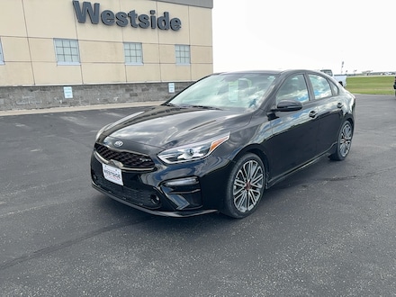 2021 Kia Forte GT Sedan