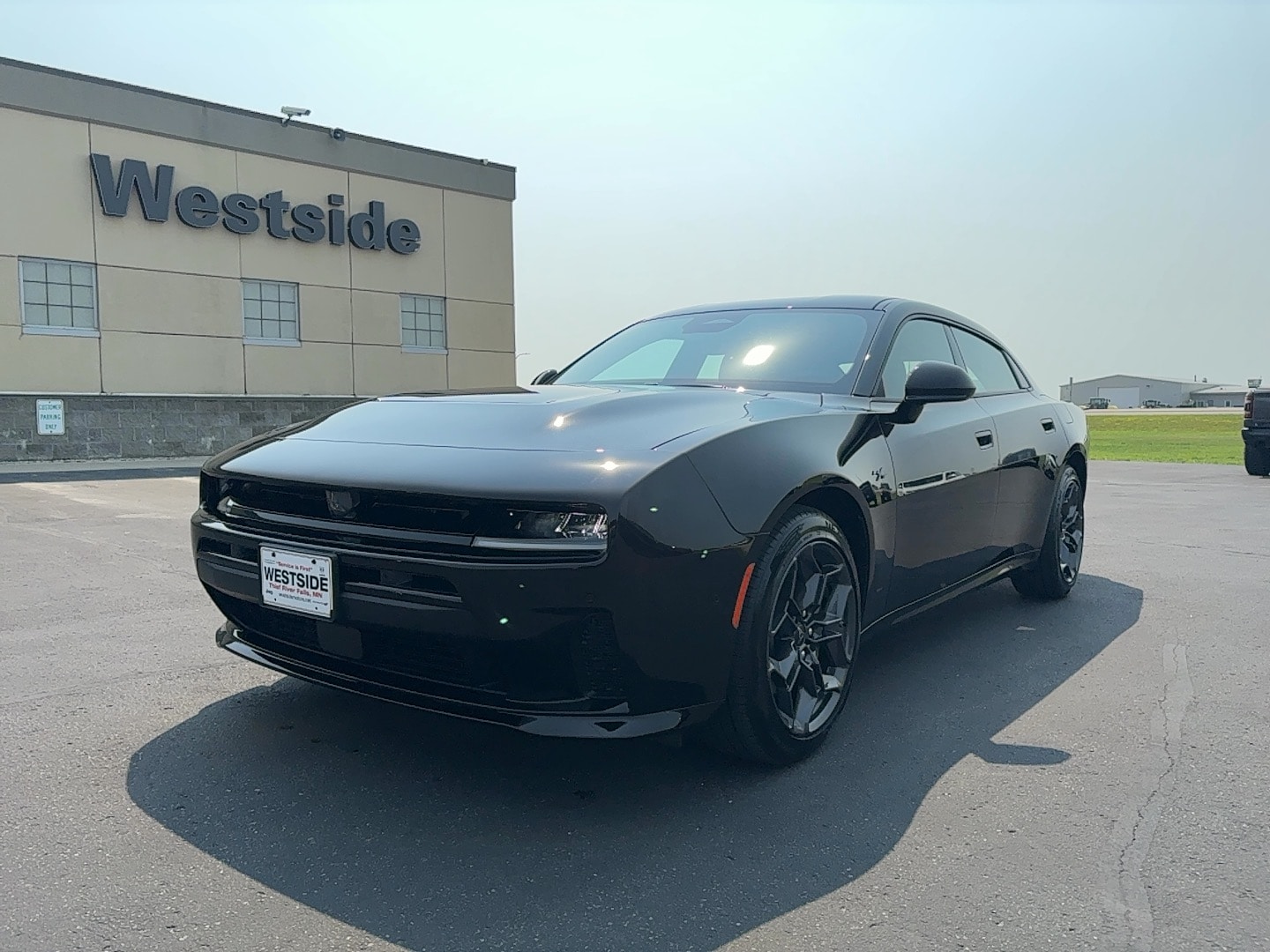 2027 Dodge Charger R/T