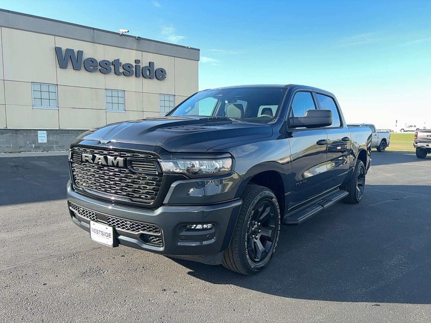 2027 RAM 1500