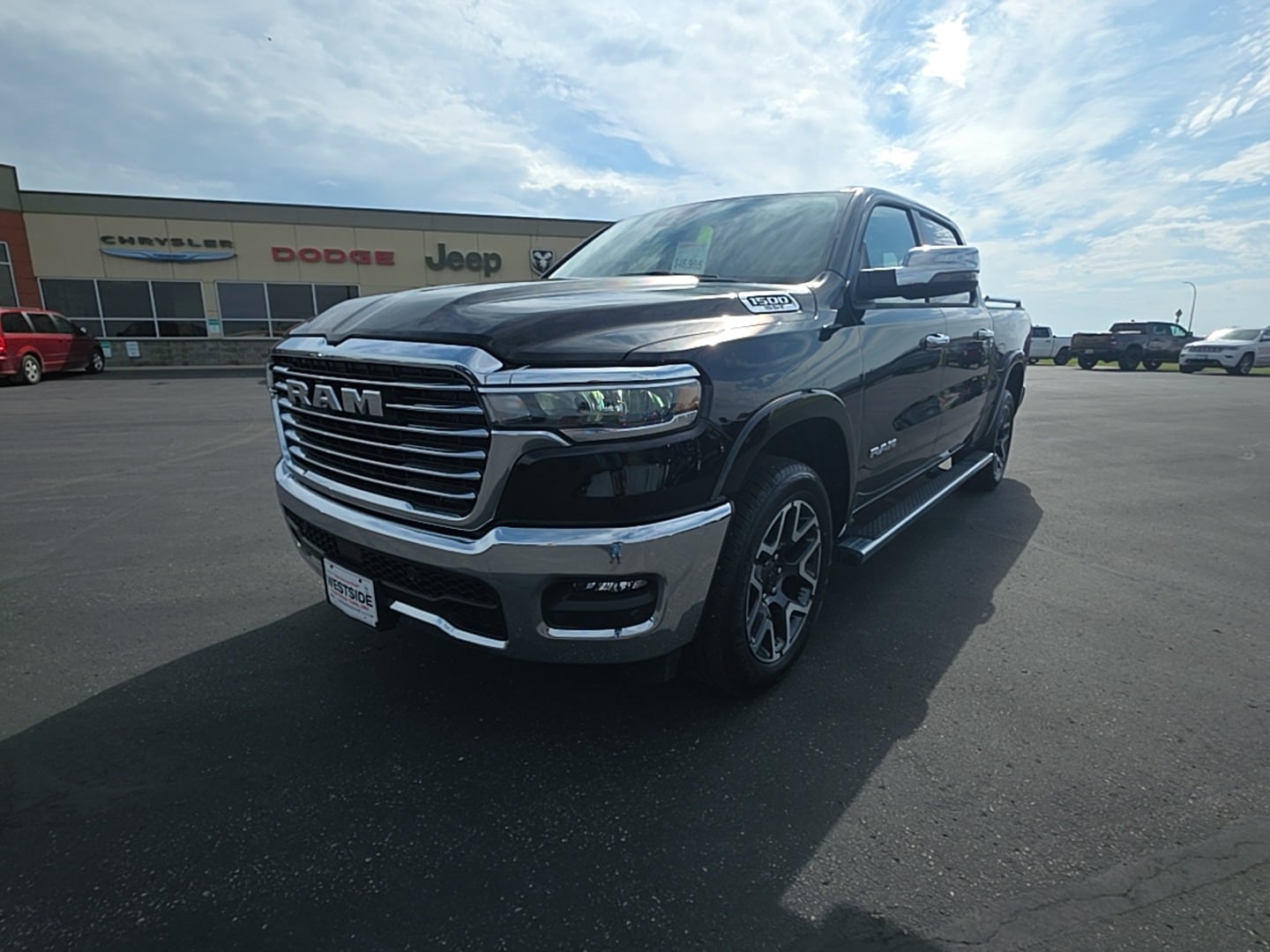 2025 RAM 1500 Pickup