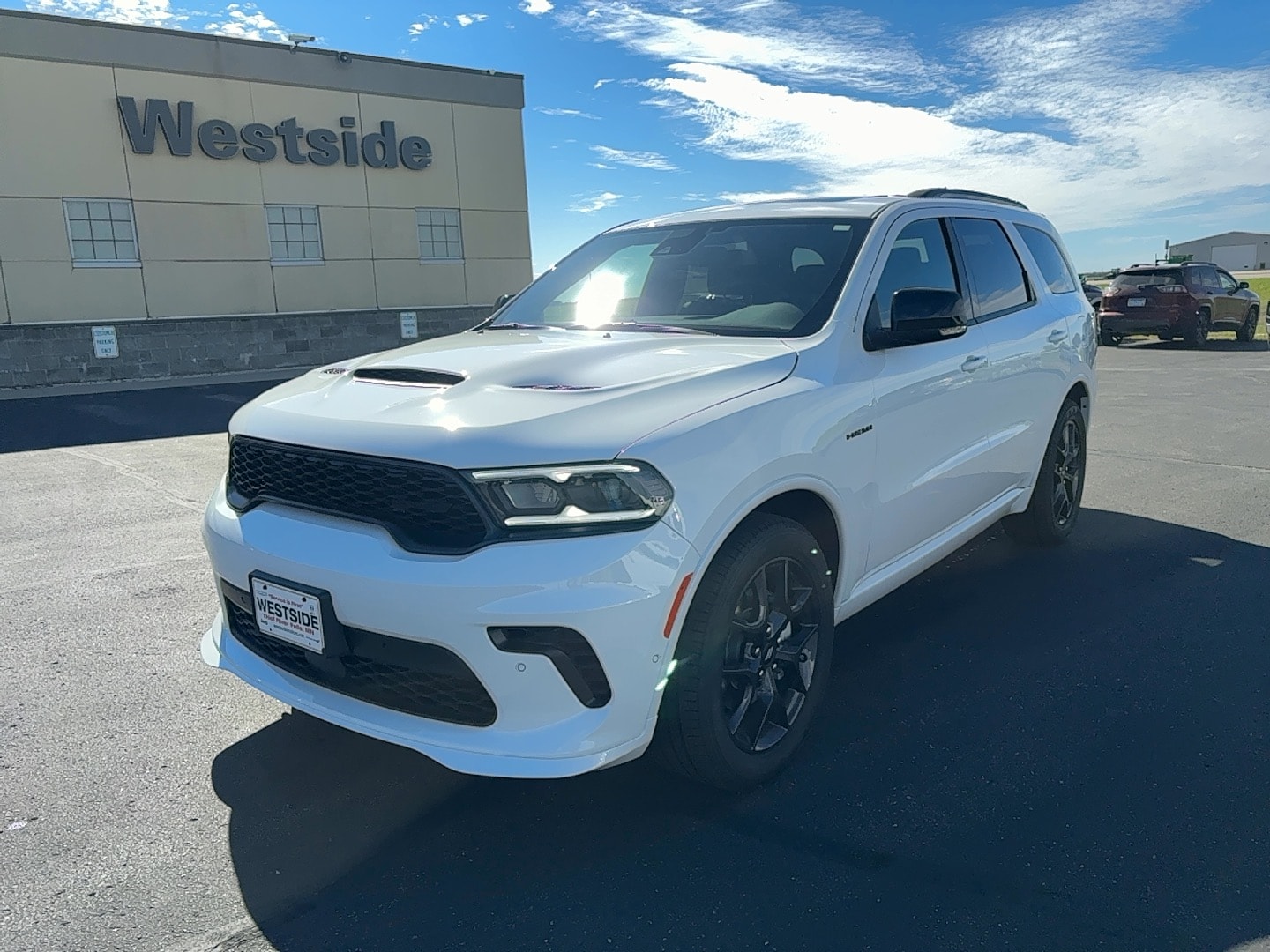 2027 Dodge Durango GT HEMI Premium V8